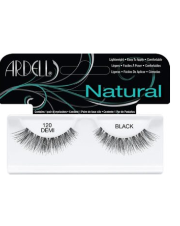 Demi-cils Fashion Noir #120