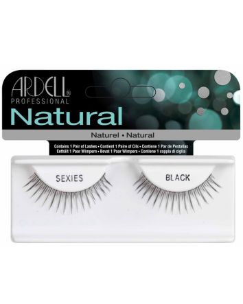 Ardell Cils InvisiBand Lashes SEXIES (Noir/Noir)