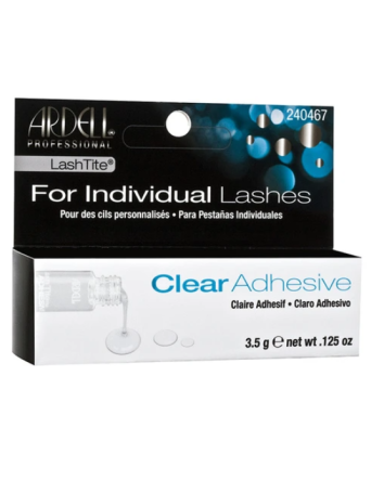 Adhésif Ardell LashTite (clair) 0,25 oz