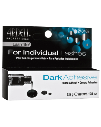 Ardell Adhésif LashTite Adhésif (Foncé/Foncé) 0,125oz/3,5g