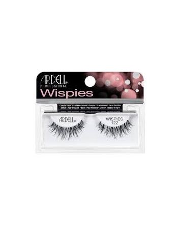 Cils Ardell InvisiBand WISPIES # 122 (Noir/Black) *NOUVEAU
