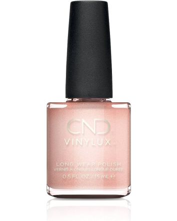 CND Vinylux Pamplemousse Sparkle