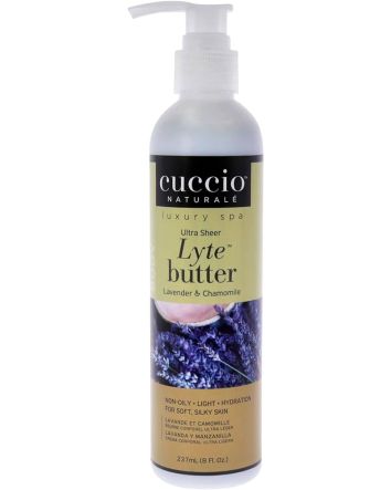 Cuccio Lytes Ultra-Leger Lavande et Camomille