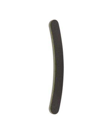 Lime Boomerang 100/180 (Blk/YellowCenter)/Lime Boomerang (Noire/Jaune) 10 pièces/paquet