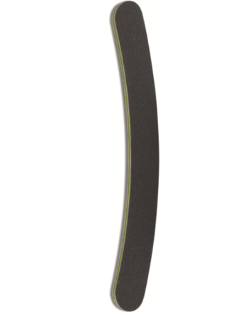 Lime Boomerang Noir Jaune 100/180 Paquet de 50
