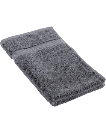 Towel Hand (16 X 28) #75 Charcaol Grey
