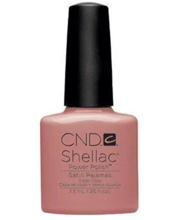 Pyjama en satin CND SHELLAC