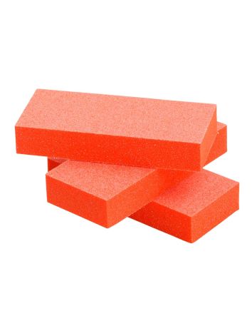 Bloc Orange SLIM Mini 2 Voies (100/100) Bloc de Finition 20pc