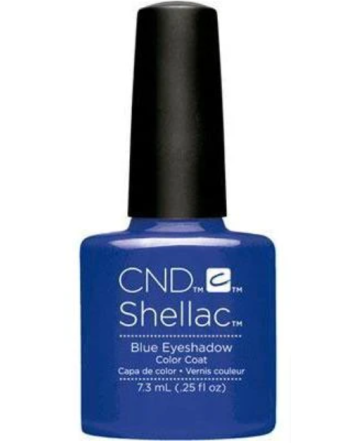 Fard à paupières bleu Shellac CND