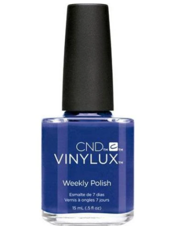 Fard à paupières bleu Vinylux de CND