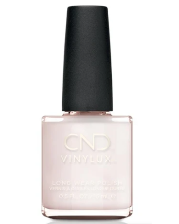 Chaussons en satin CND Vinylux