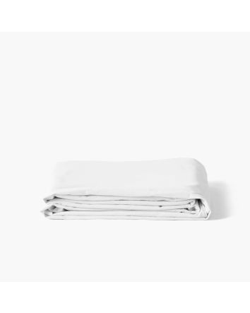 Drap-housse 87" X 56"(Blanc)
