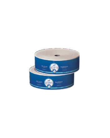 Bande de coton 100 yards x 2,5" - DOUX