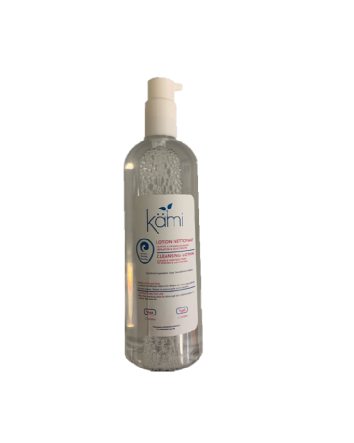 Lotion nettoyante pré-épilatoire