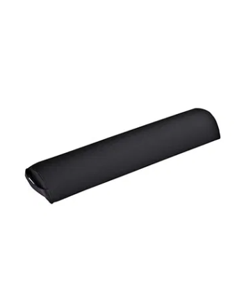  Traversin Demi-Lune 3" x 6" x 25" Noir