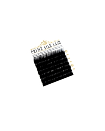 Curl Silk Plateau de longueurs mixtes « C » .15 Curl