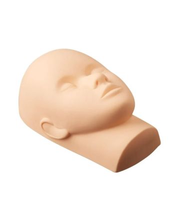Pratique de la tête Pratique du massage/Application des cils