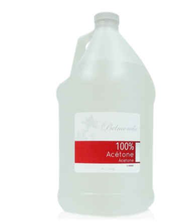 100% acétone