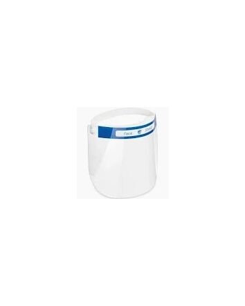 Face Shield with glass frame Anti-Splash Protective Visière protectrice - DISCONTINUED