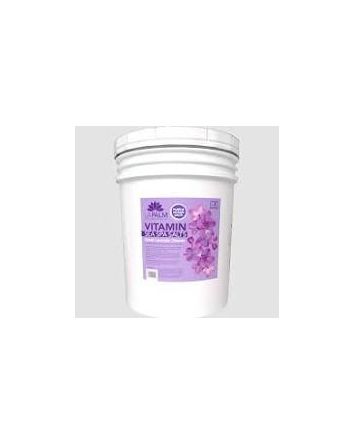 Sels de spa LaPalm Pedi Soak à la lavande, seau de 5 gallons