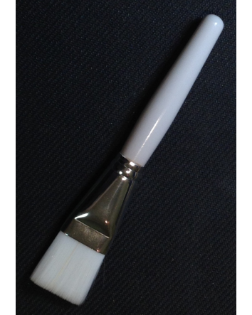 Masque Pinceau Applicateur Blanc/Pinceau-Applicateur