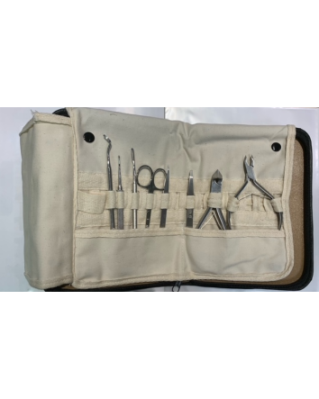 Trousse d’instruments