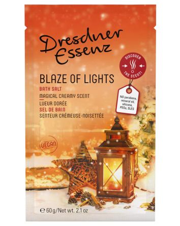 Sels de bain Blaze of Lights