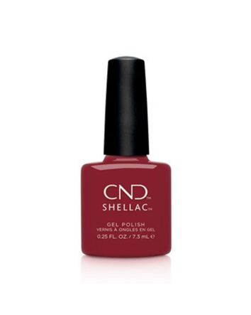 CND Shellac Cerise Pomme