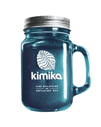 Pot de Mason de Cire Noix Kimika Pro