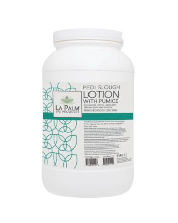 Lotion exfoliante pour pédicure