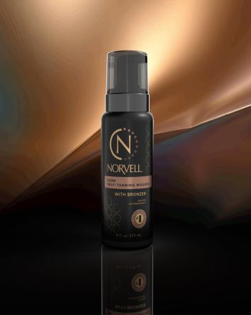 Mousse autobronzante Norvell 237 ml