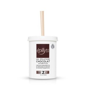 Cire Tiède Chocolat