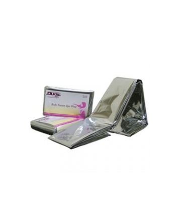 DUKAL Body Toaster Spa Wrap/Couverture Thermique Mince