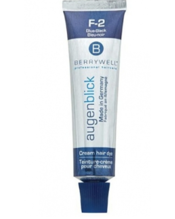 Teinture pour cils et sourcils Noir bleu Professional Haircare