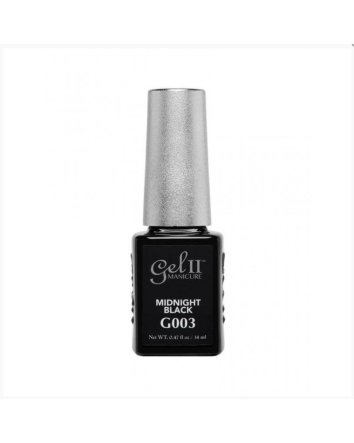 GEL ll NOIR MIDNIGHT COULEUR GEL