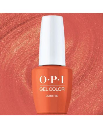 OPI GC Liquid Fire FALL 2024 COLLECTION