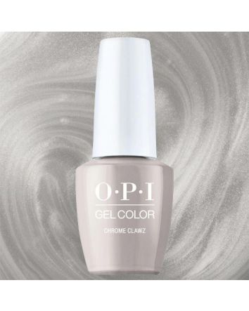 COLLECTION OPI GC Chrome Clawz AUTOMNE 2024