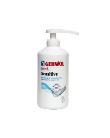 Crème med. Sensitive avec pompe