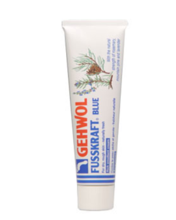 Crème Foot Vigor Bleue