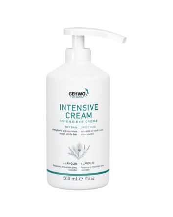 Crème Foot Vigor Bleue