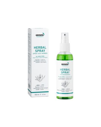 Spray lotion à base de plantes