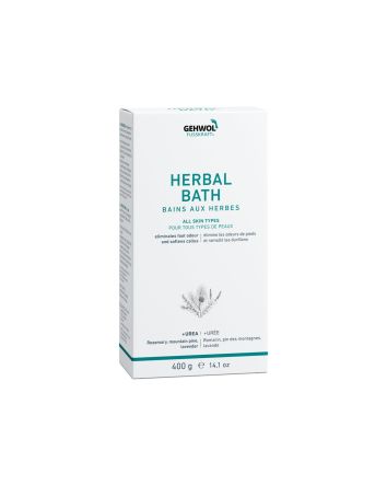 Bain aux herbes