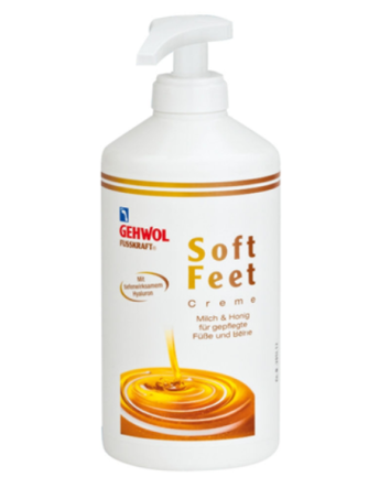 Crème Pieds Doux Lait & Miel