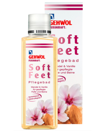 Bain nourrissant pour les pieds Soft Feet