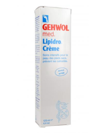 Crème MED Lipdro