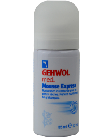 Mousse MED EXPRESS Mini