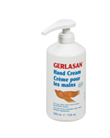 Cabine de crème pour les mains GERLAN