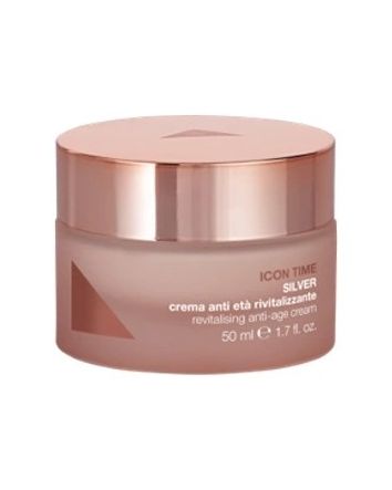 DDP ICON TIME SILVER - Crème Anti-Âge Revitalisante