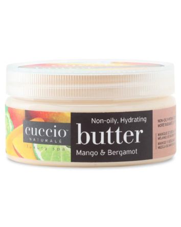 Cuccio Beurre Belnd Mangue et Bergamote 8oz.