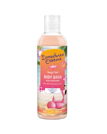 Essenz Wellness Body Wash Keep Cool Tangerine/Melon